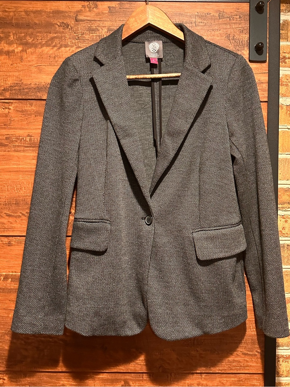 Vince Camuto Women's Blazer Size Small  Single Button (56)